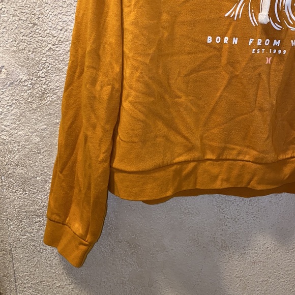 Hurley cropped hoodie - Picture 7 of 10